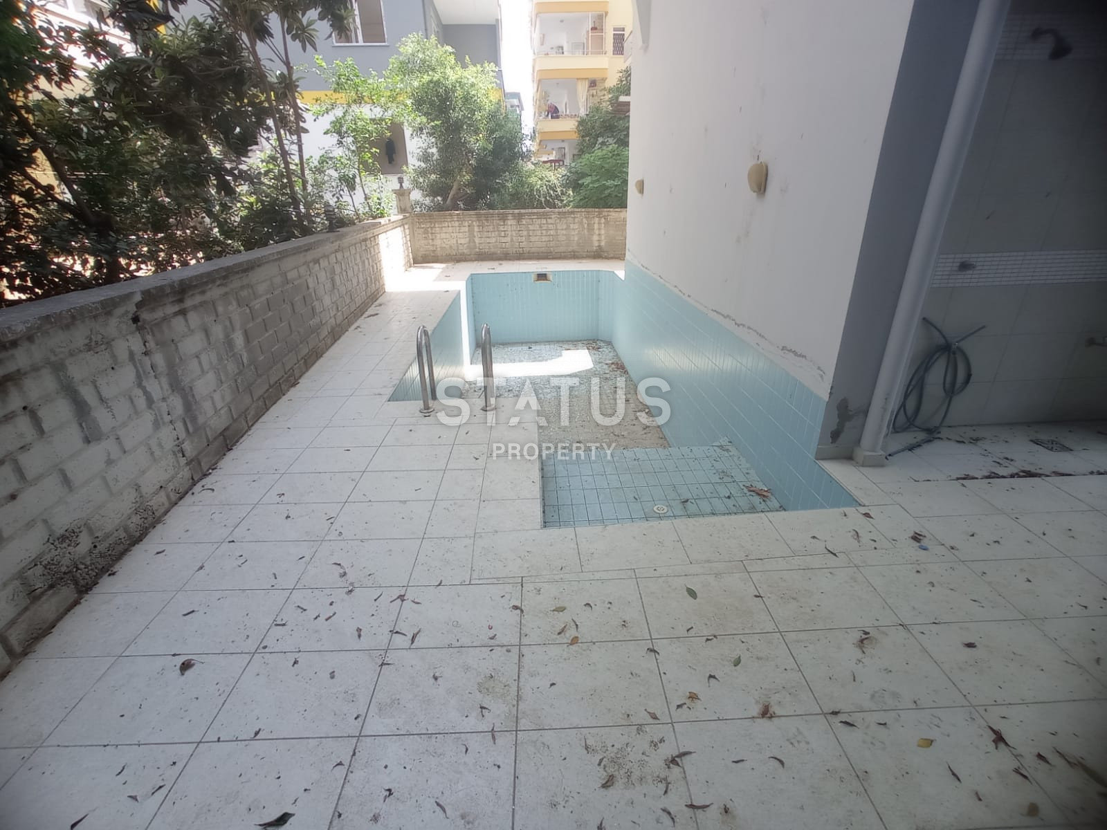 Недорогая квартира 1+1 на ул. Барбароса/ Махмутлар фото 10