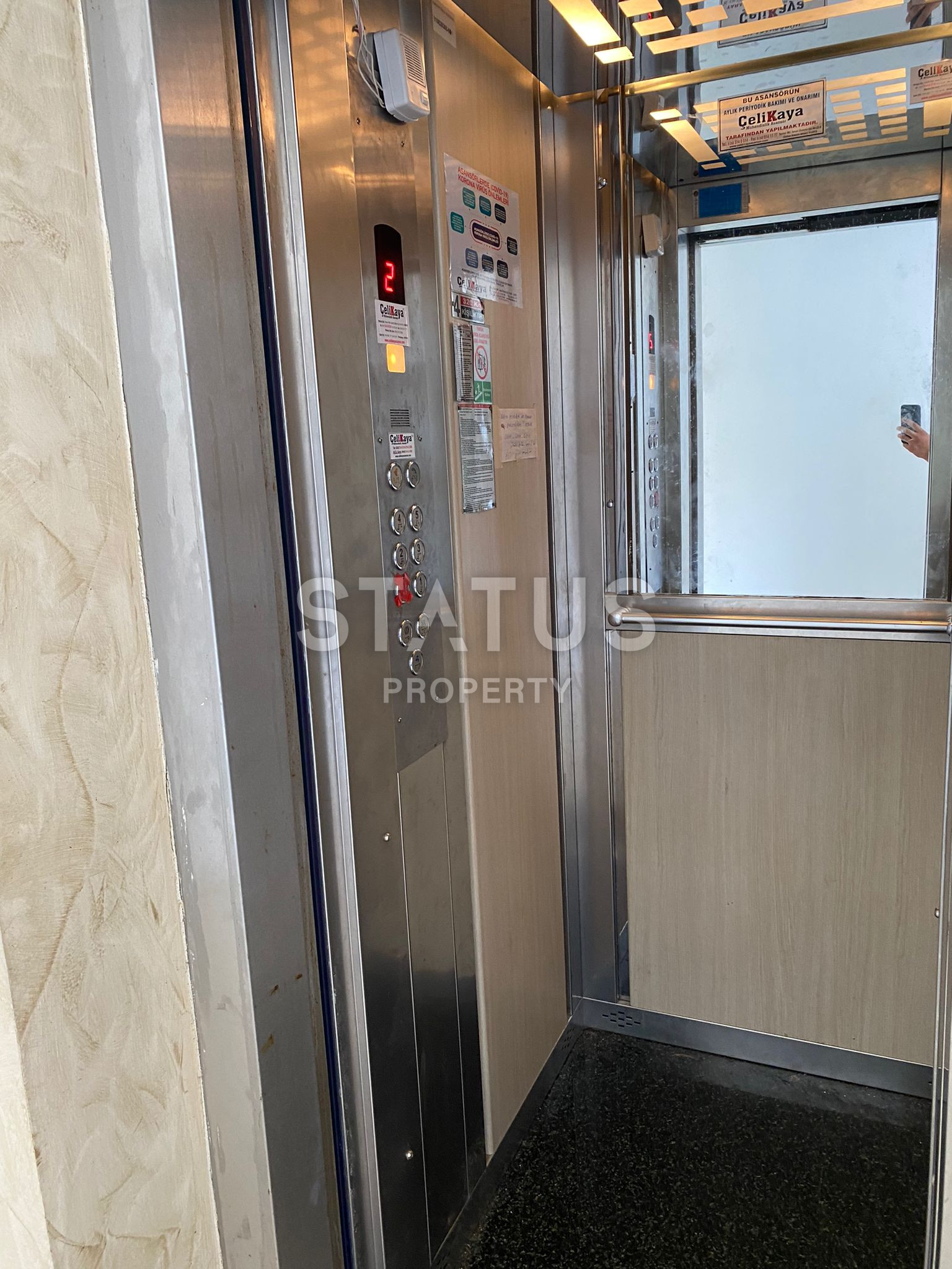 Недорогая квартира 1+1 на ул. Барбароса/ Махмутлар фото 11