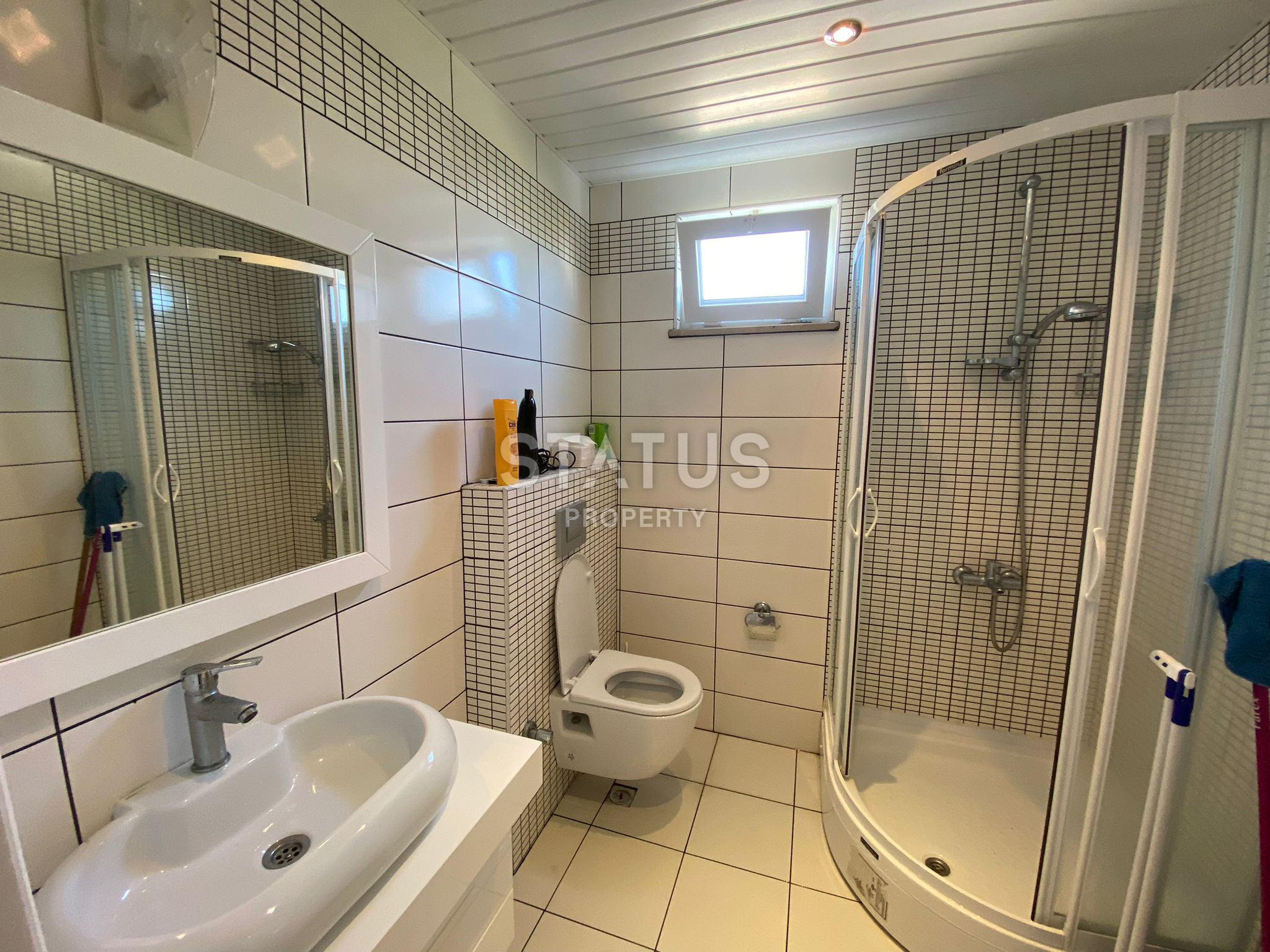 Недорогая квартира 1+1 на ул. Барбароса/ Махмутлар фото 13