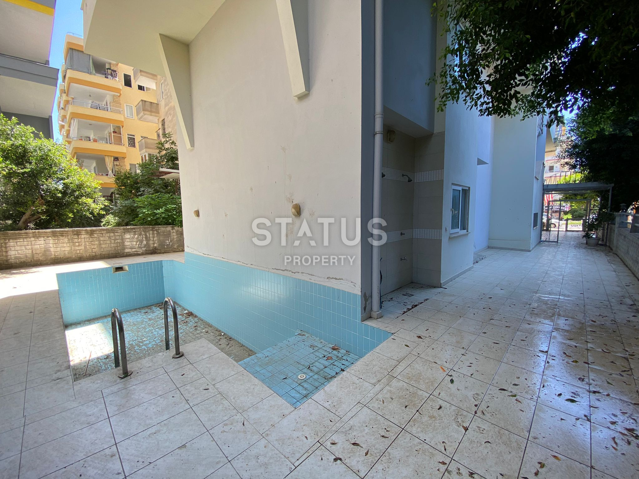 Недорогая квартира 1+1 на ул. Барбароса/ Махмутлар фото 15