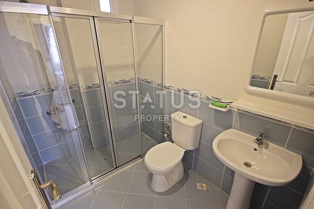 Отличные трехкомнатные апартаменты с мебелью и бытовой техникой в районе Махмутлар, 125 кв.м. фото 18