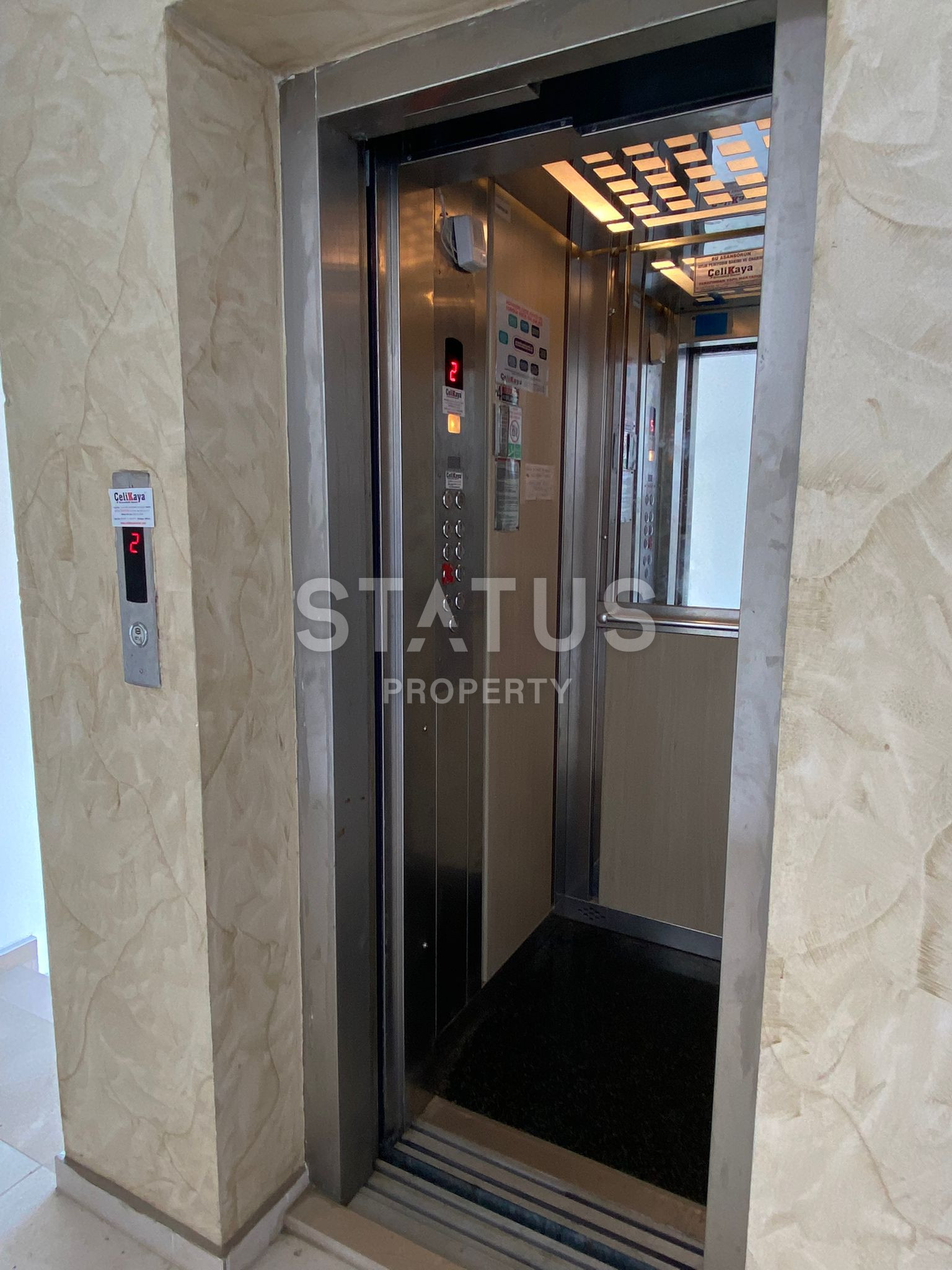 Недорогая квартира 1+1 на ул. Барбароса/ Махмутлар фото 17