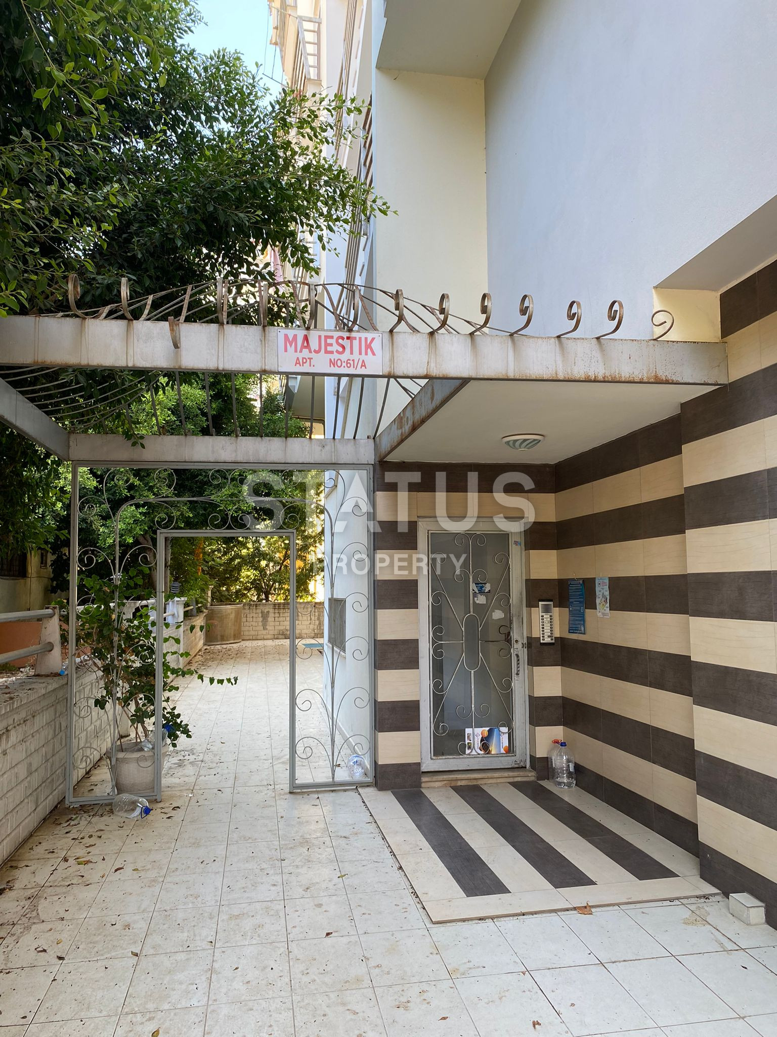 Недорогая квартира 1+1 на ул. Барбароса/ Махмутлар фото 18