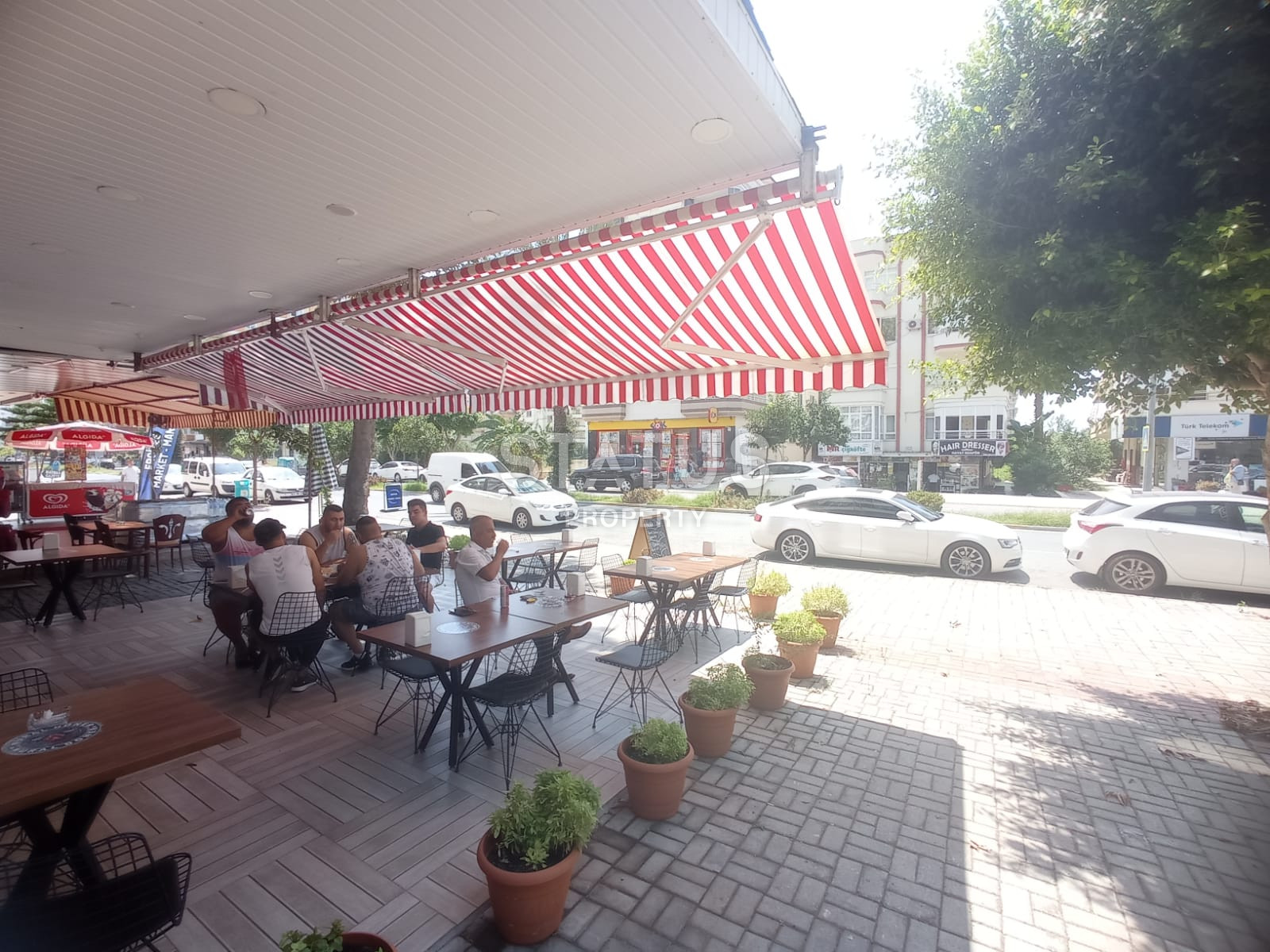 Недорогая квартира 1+1 на ул. Барбароса/ Махмутлар фото 19