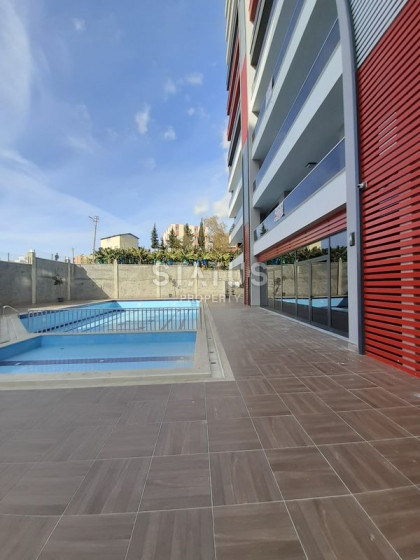 Квартира 2+1, с отдельной кухней в Махмутларе, 105 кв.м. фото 1