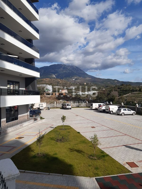 Квартира 2+1, с отдельной кухней в Махмутларе, 105 кв.м. фото 3