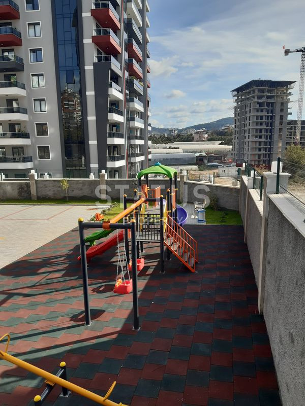 Квартира 2+1, с отдельной кухней в Махмутларе, 105 кв.м. фото 4