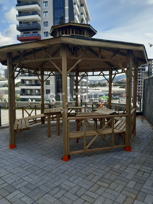 Квартира 2+1, с отдельной кухней в Махмутларе, 105 кв.м. фото 5