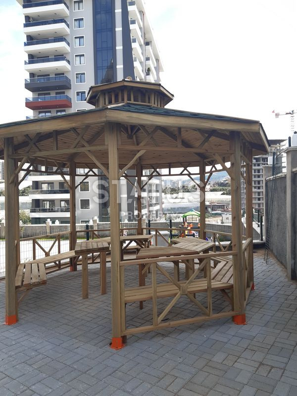 Квартира 2+1, с отдельной кухней в Махмутларе, 105 кв.м. фото 6