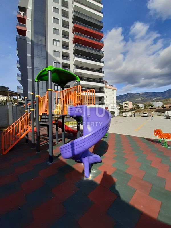 Квартира 2+1, с отдельной кухней в Махмутларе, 105 кв.м. фото 8