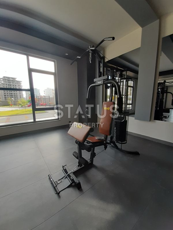 Квартира 2+1, с отдельной кухней в Махмутларе, 105 кв.м. фото 9