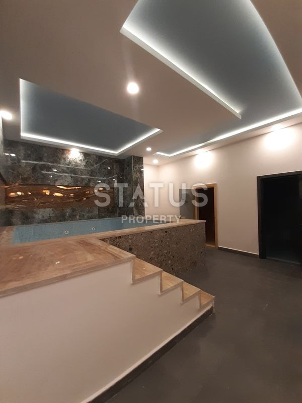 Квартира 2+1, с отдельной кухней в Махмутларе, 105 кв.м. фото 10