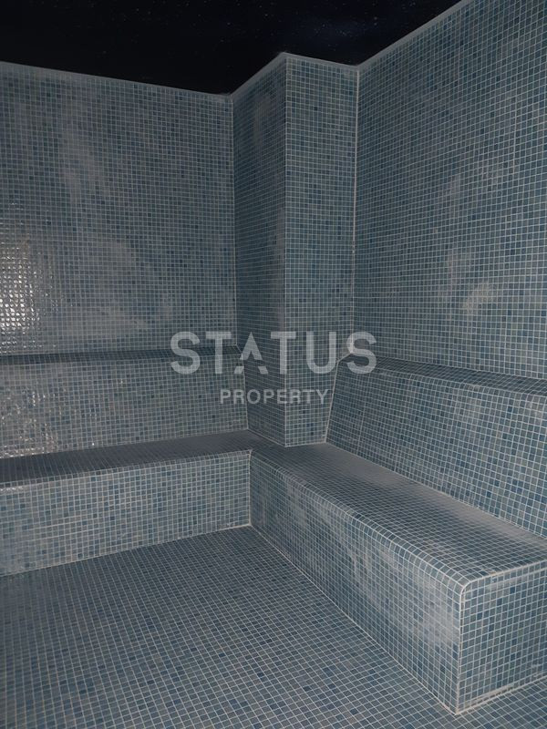 Квартира 2+1, с отдельной кухней в Махмутларе, 105 кв.м. фото 11