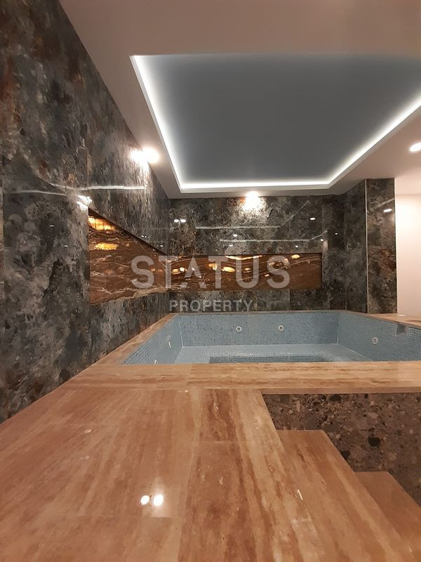 Квартира 2+1, с отдельной кухней в Махмутларе, 105 кв.м. фото 13