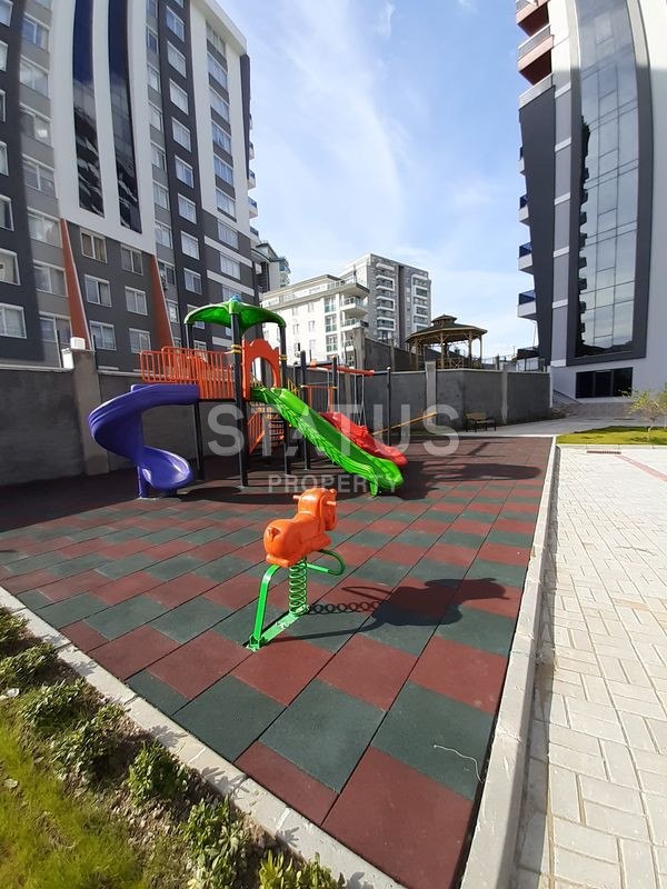 Квартира 2+1, с отдельной кухней в Махмутларе, 105 кв.м. фото 19