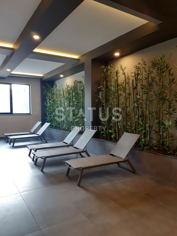 Квартира 2+1, с отдельной кухней в Махмутларе, 105 кв.м. фото 23