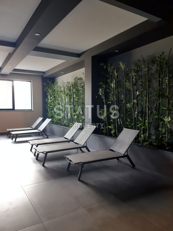 Квартира 2+1, с отдельной кухней в Махмутларе, 105 кв.м. фото 25