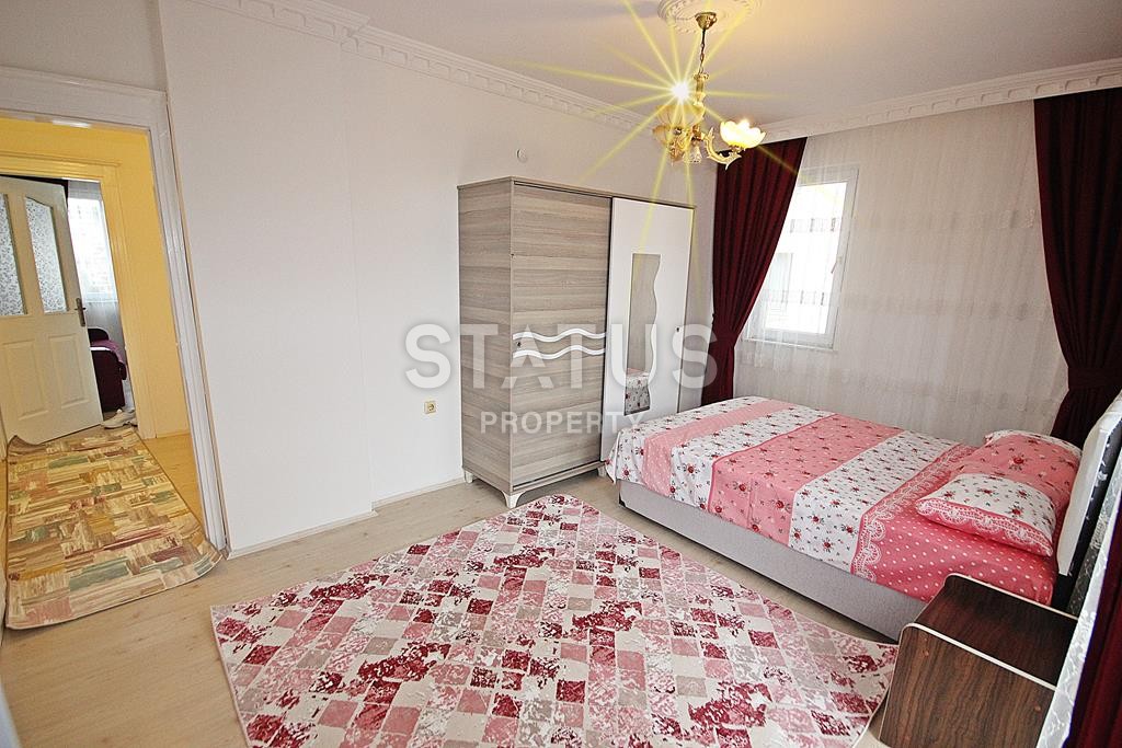 Отличные трехкомнатные апартаменты с мебелью и бытовой техникой в районе Махмутлар, 125 кв.м. фото 21