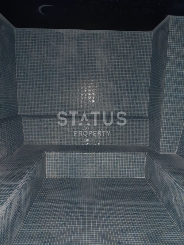 Квартира 2+1, с отдельной кухней в Махмутларе, 105 кв.м. фото 28