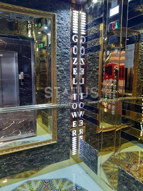 Квартира 2+1, с отдельной кухней в Махмутларе, 105 кв.м. фото 41