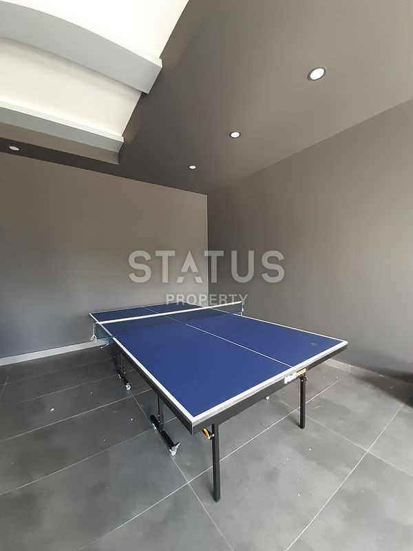 Квартира 2+1, с отдельной кухней в Махмутларе, 105 кв.м. фото 44