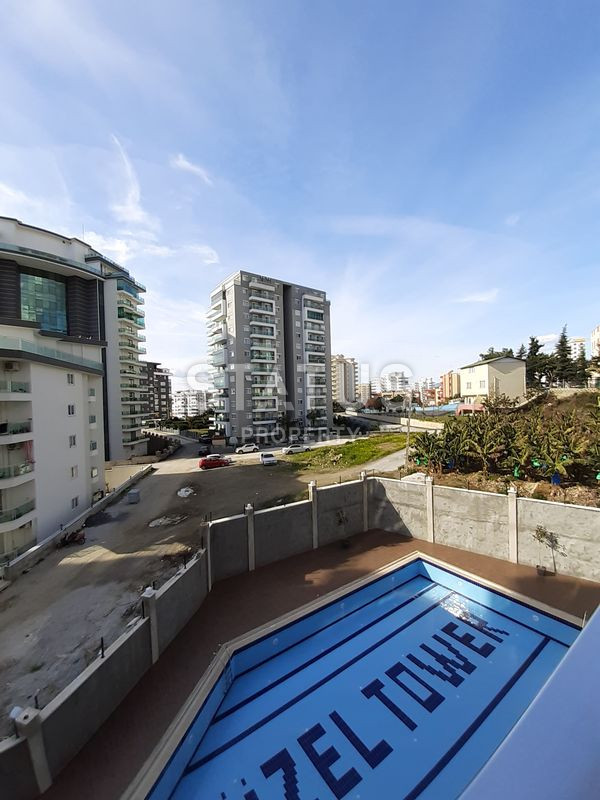 Квартира 2+1, с отдельной кухней в Махмутларе, 105 кв.м. фото 46