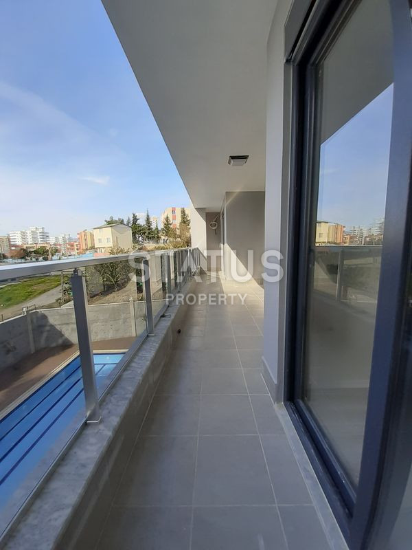 Квартира 2+1, с отдельной кухней в Махмутларе, 105 кв.м. фото 47