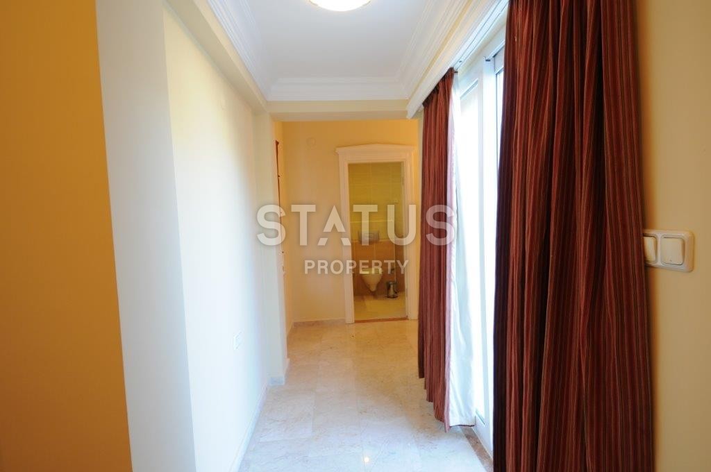 Двухуровневые апартаменты в спокойном районе Каргыджак фото 14