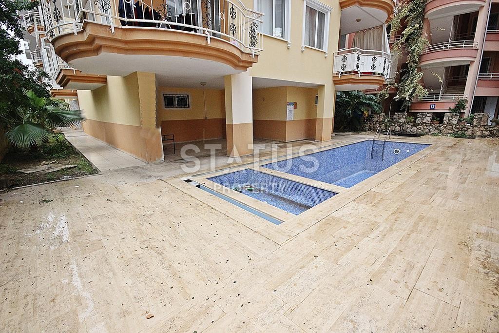 Отличные трехкомнатные апартаменты с мебелью и бытовой техникой в районе Махмутлар, 125 кв.м. фото 23