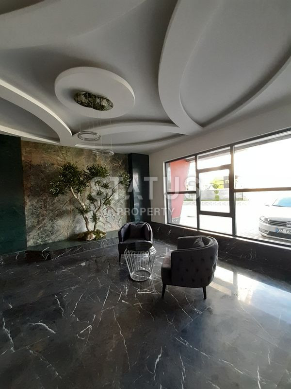 Квартира 2+1, с отдельной кухней в Махмутларе, 105 кв.м. фото 50