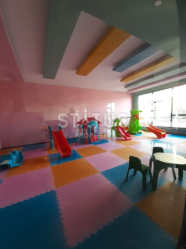 Квартира 2+1, с отдельной кухней в Махмутларе, 105 кв.м. фото 51