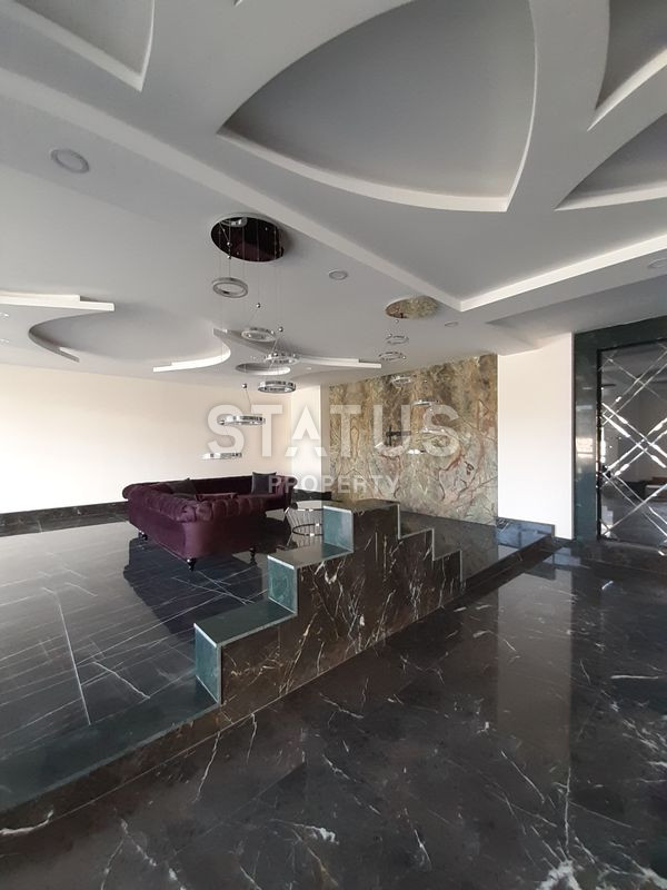 Квартира 2+1, с отдельной кухней в Махмутларе, 105 кв.м. фото 52