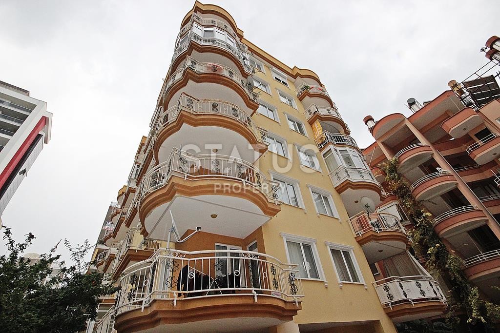 Отличные трехкомнатные апартаменты с мебелью и бытовой техникой в районе Махмутлар, 125 кв.м. фото 25