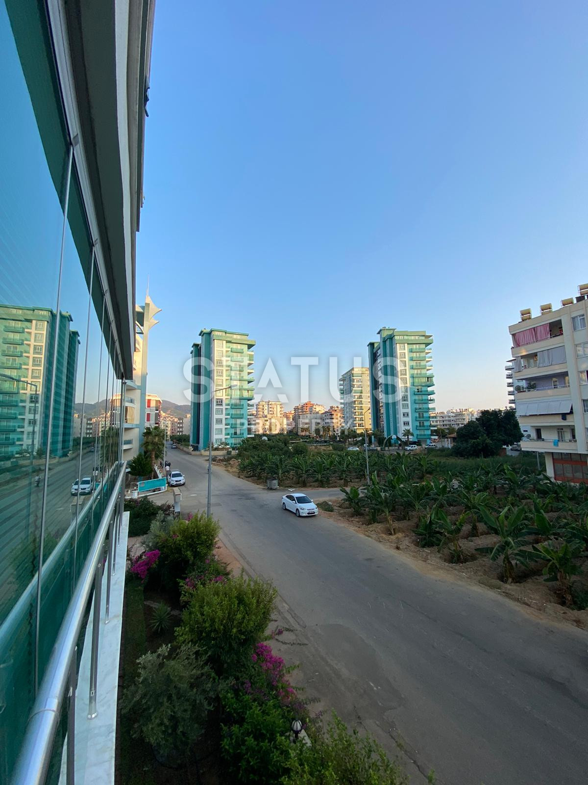 Квартира 1+1, в 250 метрах от моря в Махмутларе, 65 кв.м. фото 17