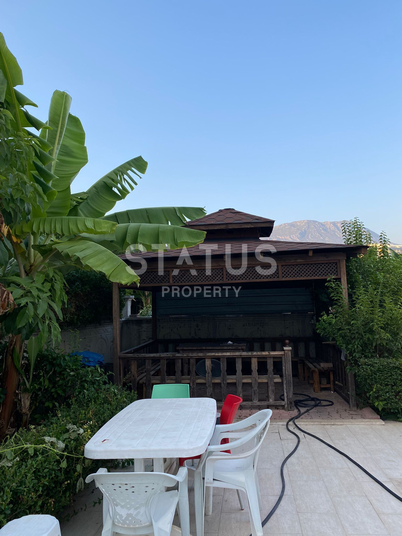 Квартира 1+1, в 250 метрах от моря в Махмутларе, 65 кв.м. фото 19