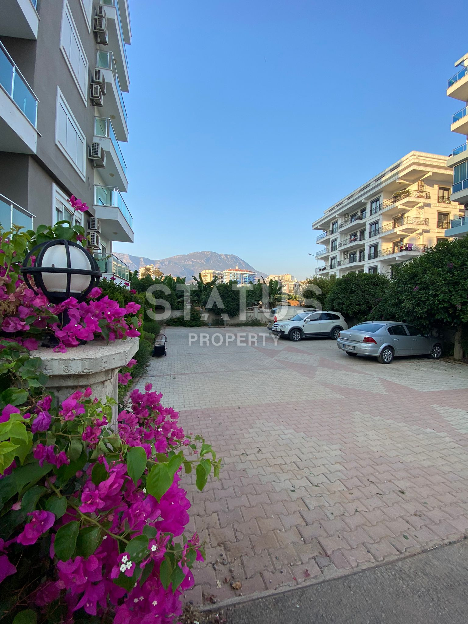 Квартира 1+1, в 250 метрах от моря в Махмутларе, 65 кв.м. фото 23