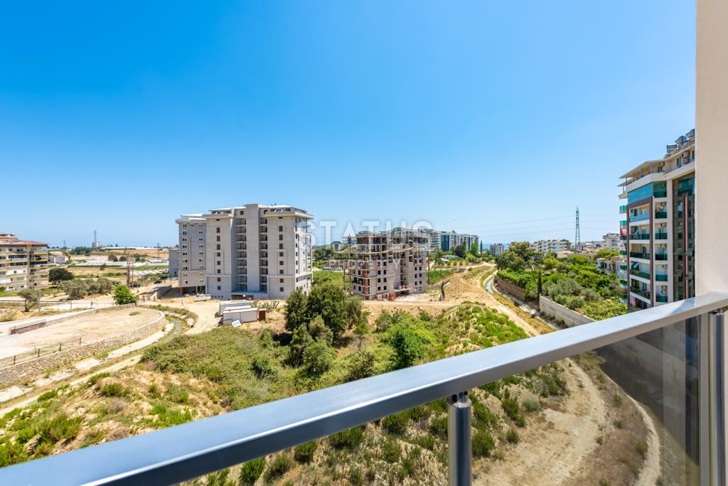 Квартира 2+1, с видом на горы в Авсалларе, 105 кв.м. фото 2