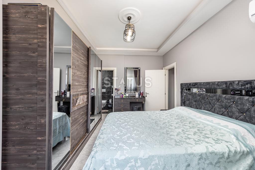 Квартира 2+1, с видом на горы в Авсалларе, 105 кв.м. фото 5