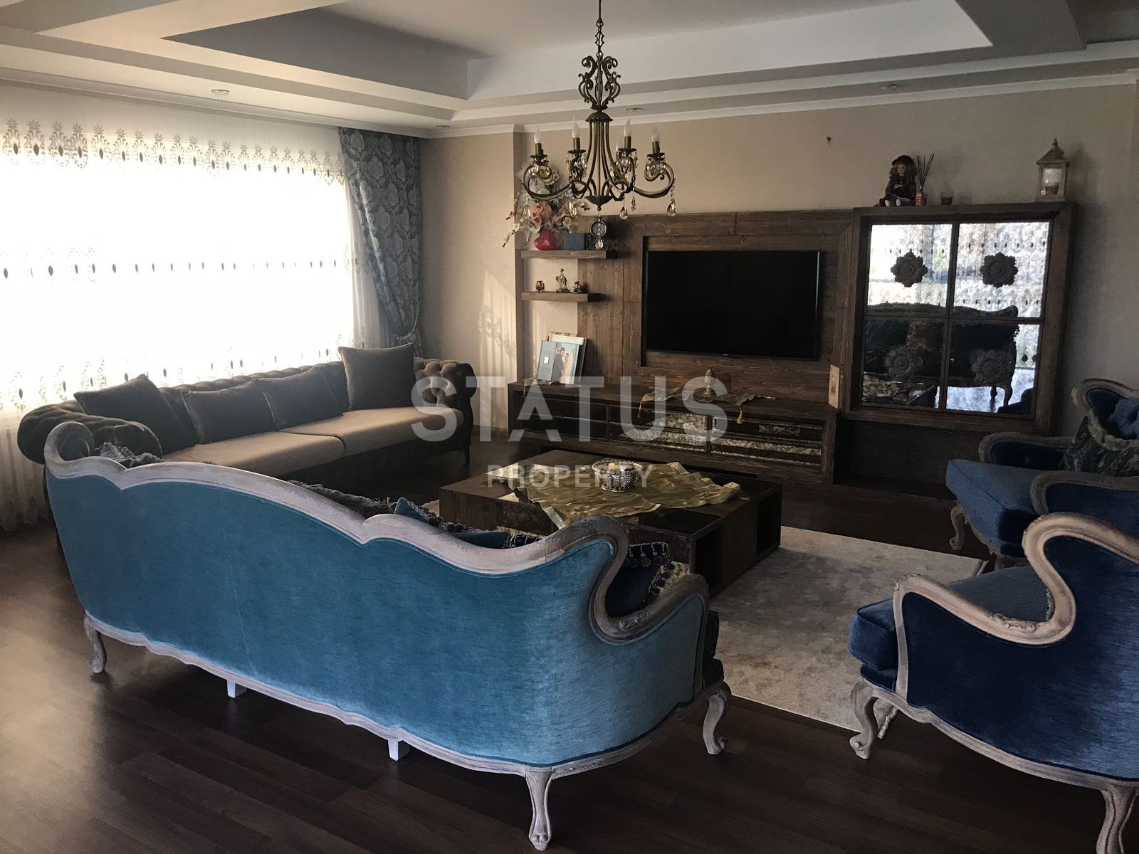 Роскошные апартаменты 4+1 в комплексе люкс класса, 225 м2. фото 3