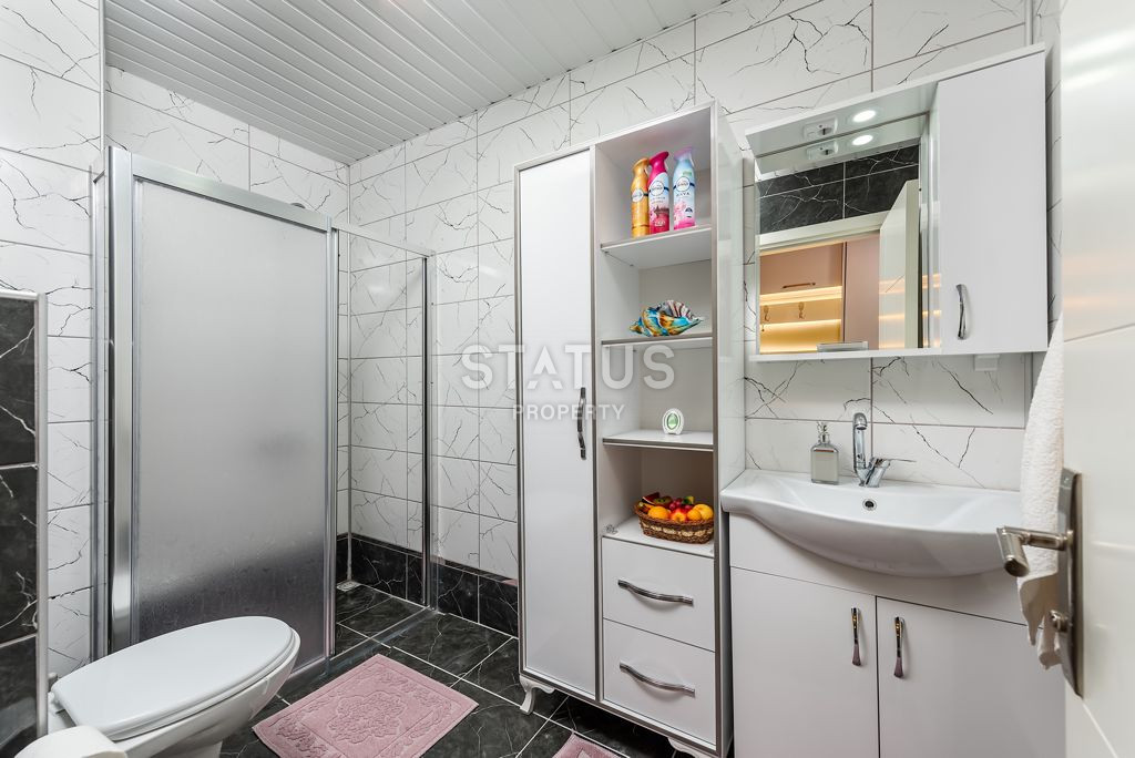 Квартира 2+1, с видом на горы в Авсалларе, 105 кв.м. фото 11