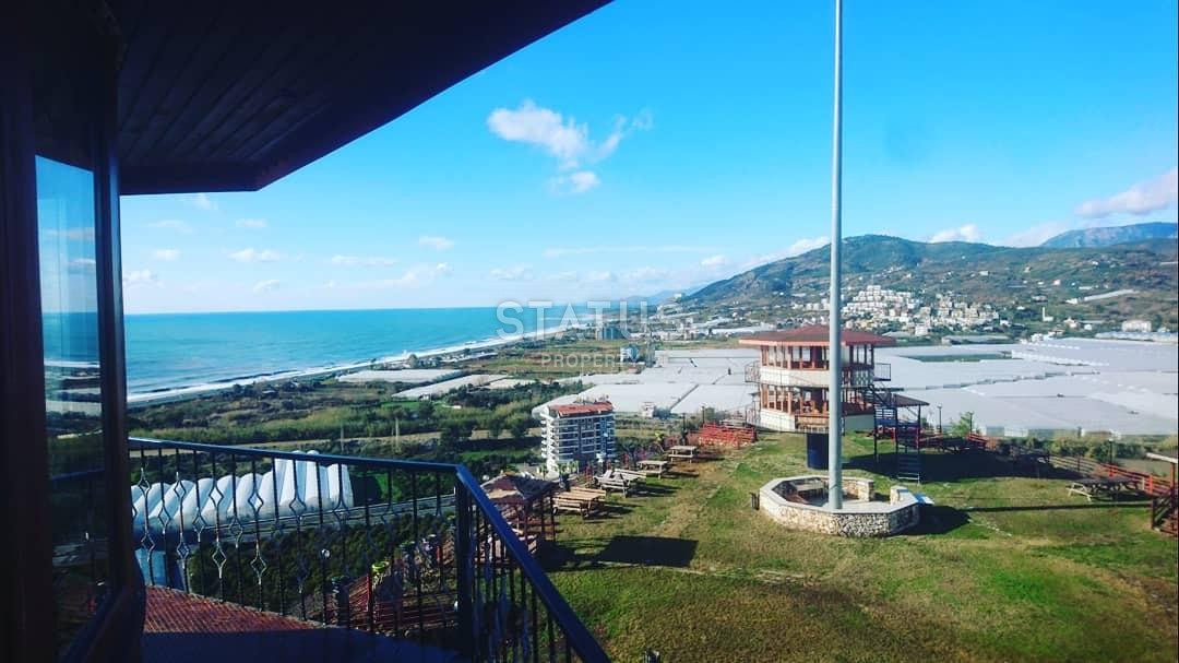 Земельный участок под строительство с уникальной локацией в центре Демирташа, 1341 м2. фото 7