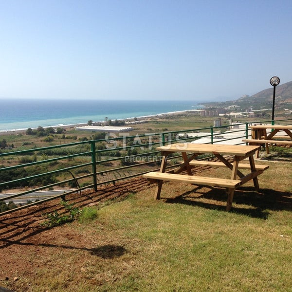 Земельный участок под строительство с уникальной локацией в центре Демирташа, 1341 м2. фото 8