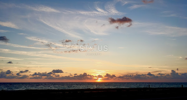 Земельный участок под строительство с уникальной локацией в центре Демирташа, 1341 м2. фото 12