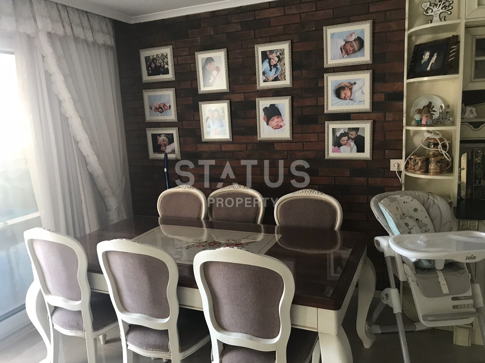 Роскошные апартаменты 4+1 в комплексе люкс класса, 225 м2. фото 6