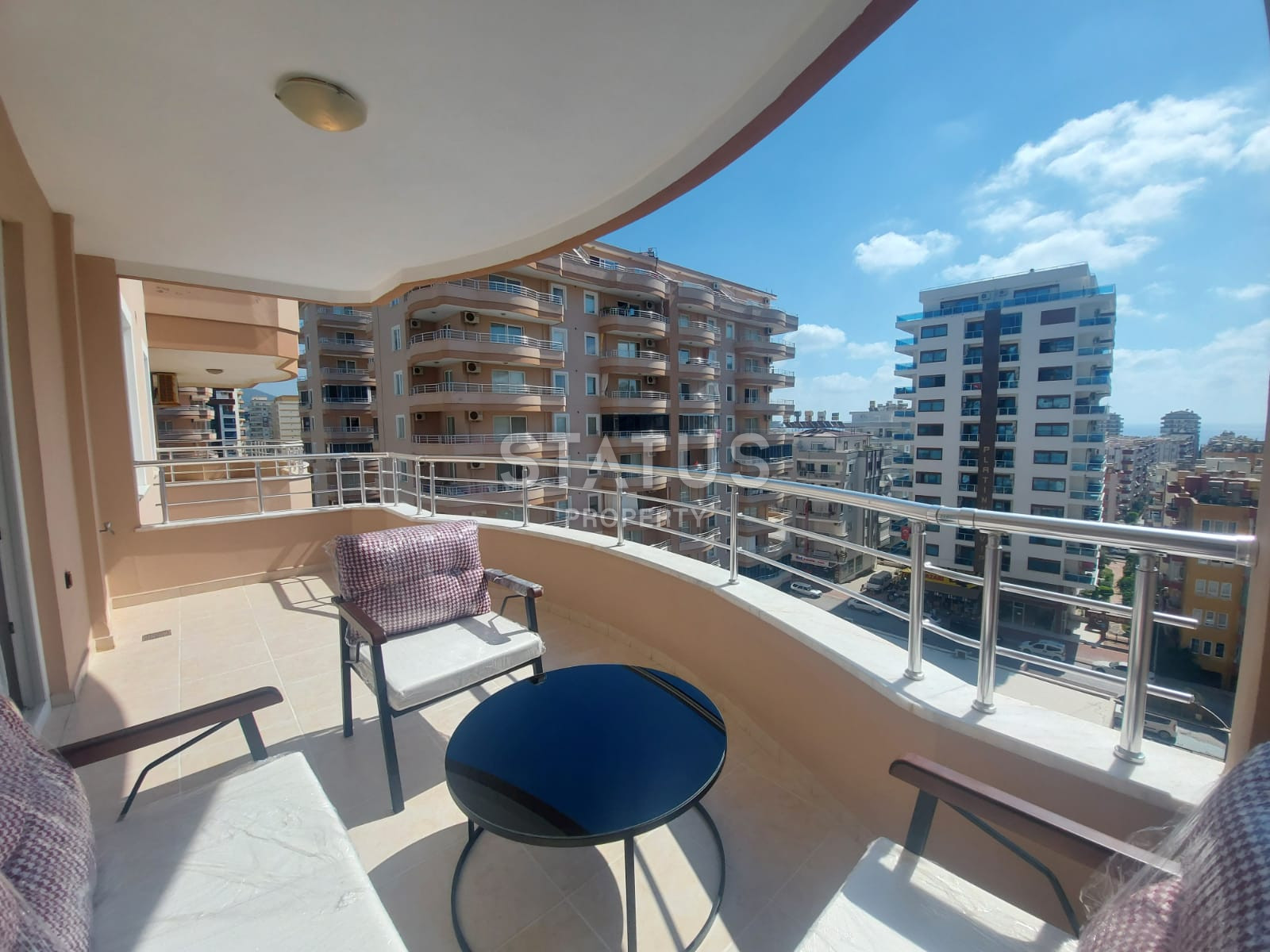 Three-room apartment with furniture in Mahmutlar, 125 m2 фото 13