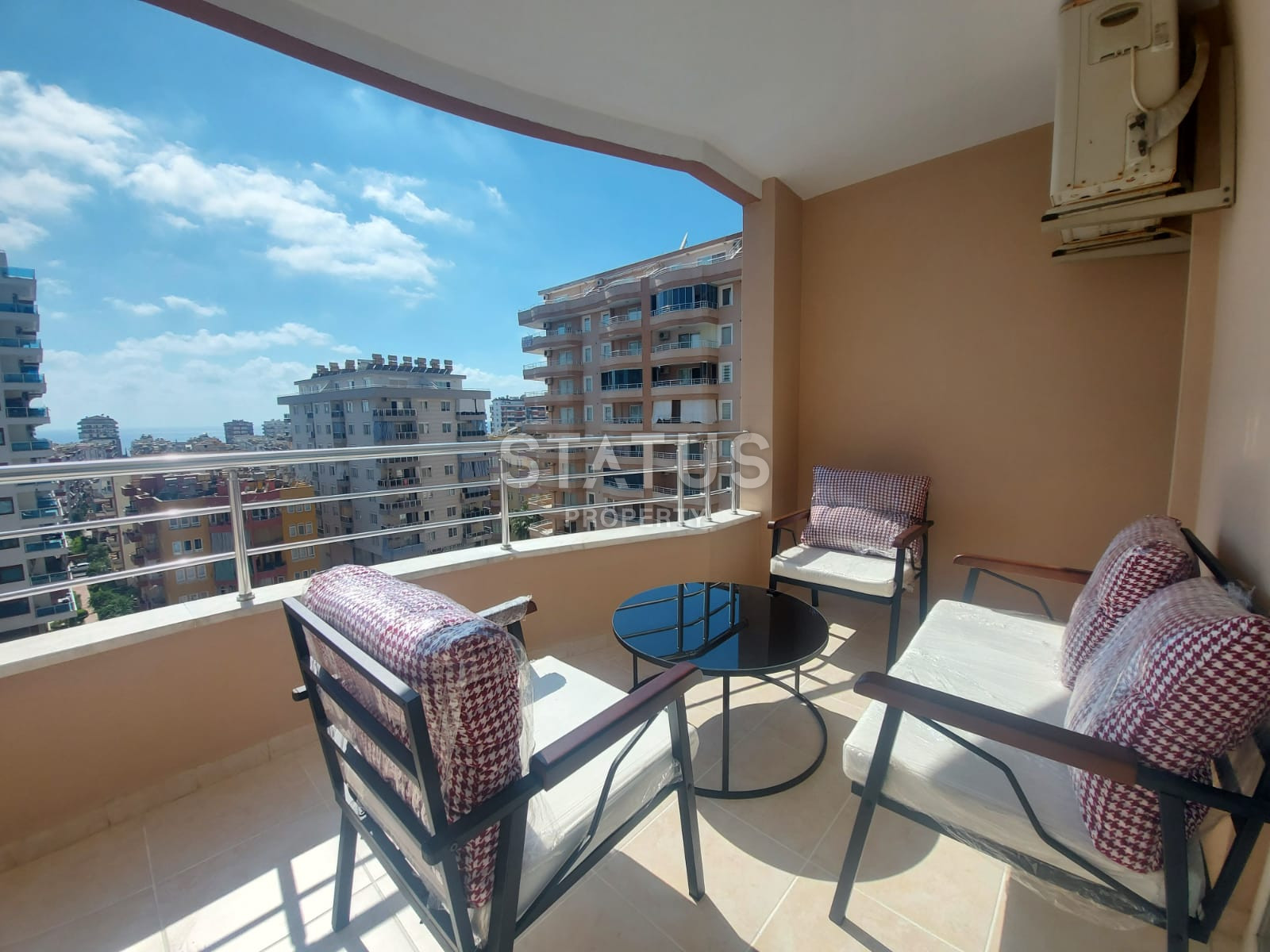Three-room apartment with furniture in Mahmutlar, 125 m2 фото 14