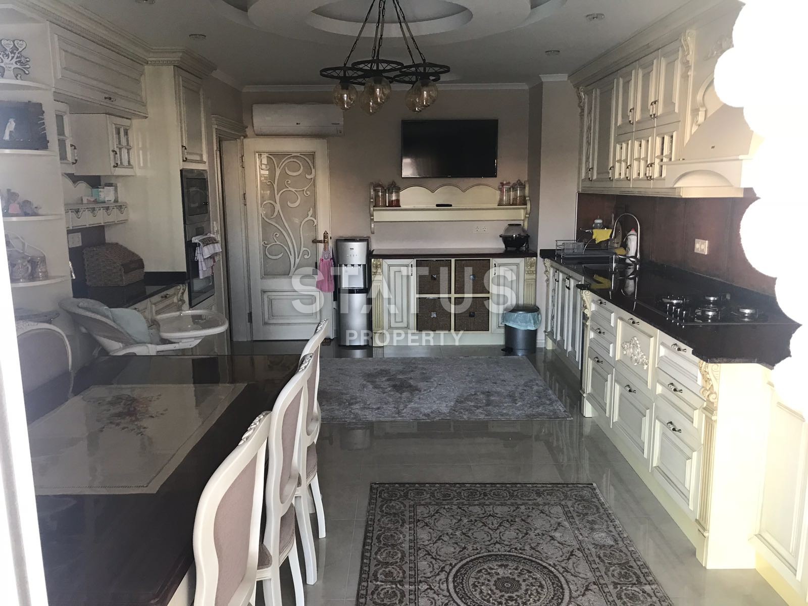 Роскошные апартаменты 4+1 в комплексе люкс класса, 225 м2. фото 7