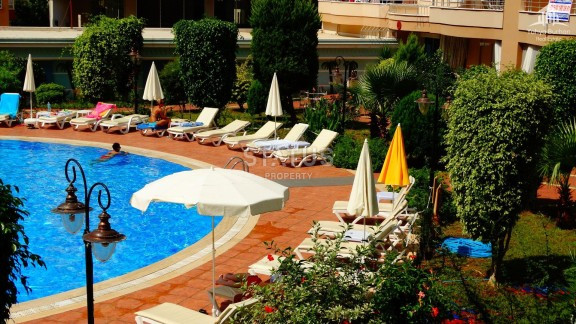 Three-room apartment with furniture in Mahmutlar, 125 m2 фото 15