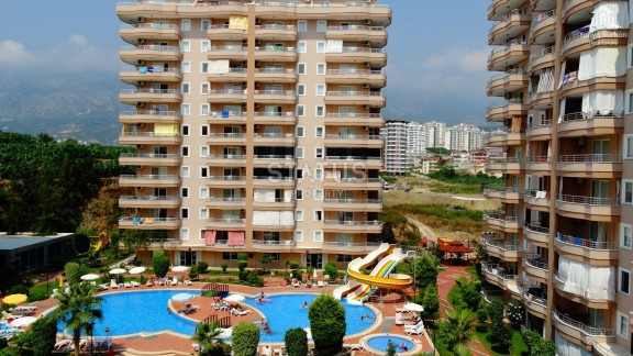 Three-room apartment with furniture in Mahmutlar, 125 m2 фото 17