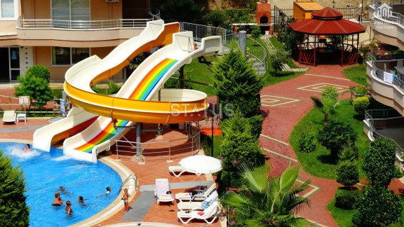 Three-room apartment with furniture in Mahmutlar, 125 m2 фото 20